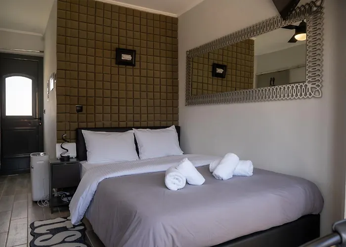 Loft Life Studio Mytilene View