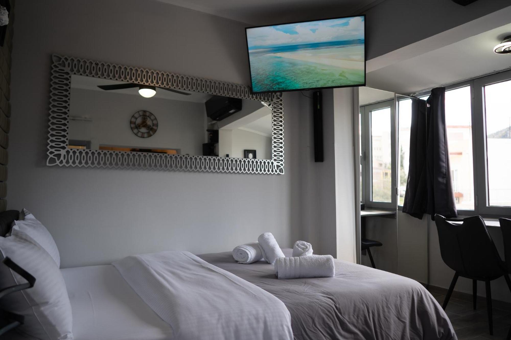 Loft Life Studio Mytilene View *