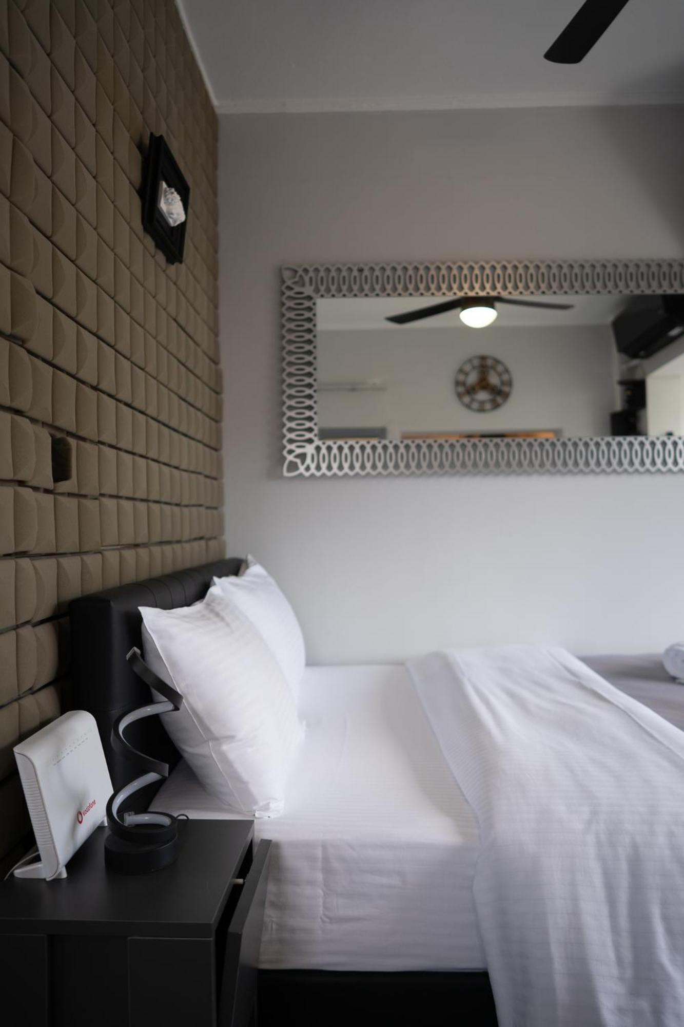 Apartment Loft Life Studio Mytilene View