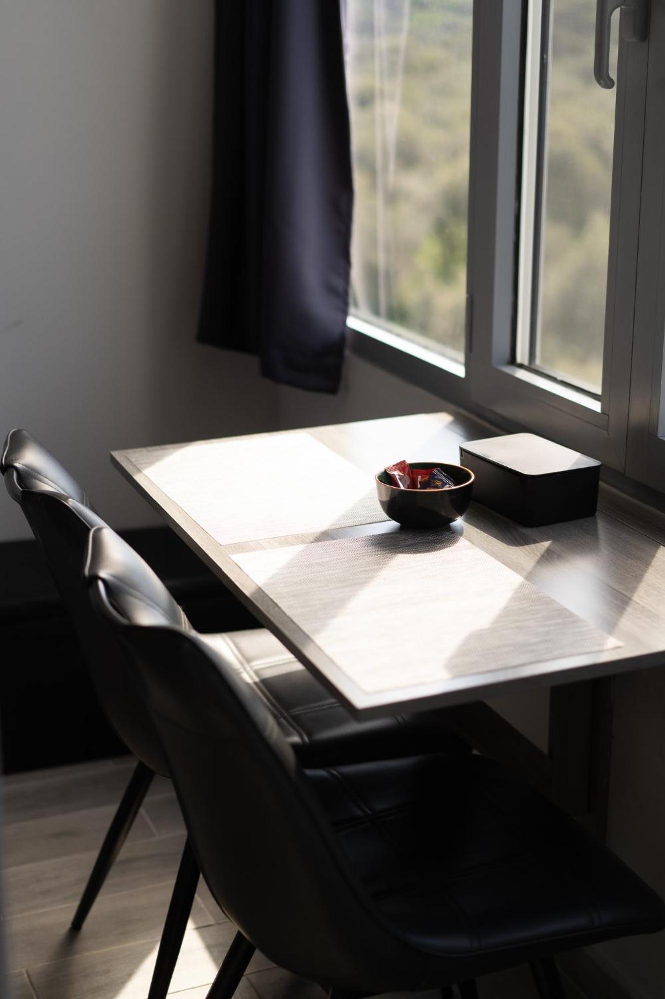 Loft Life Studio Mytilene View Apartment *