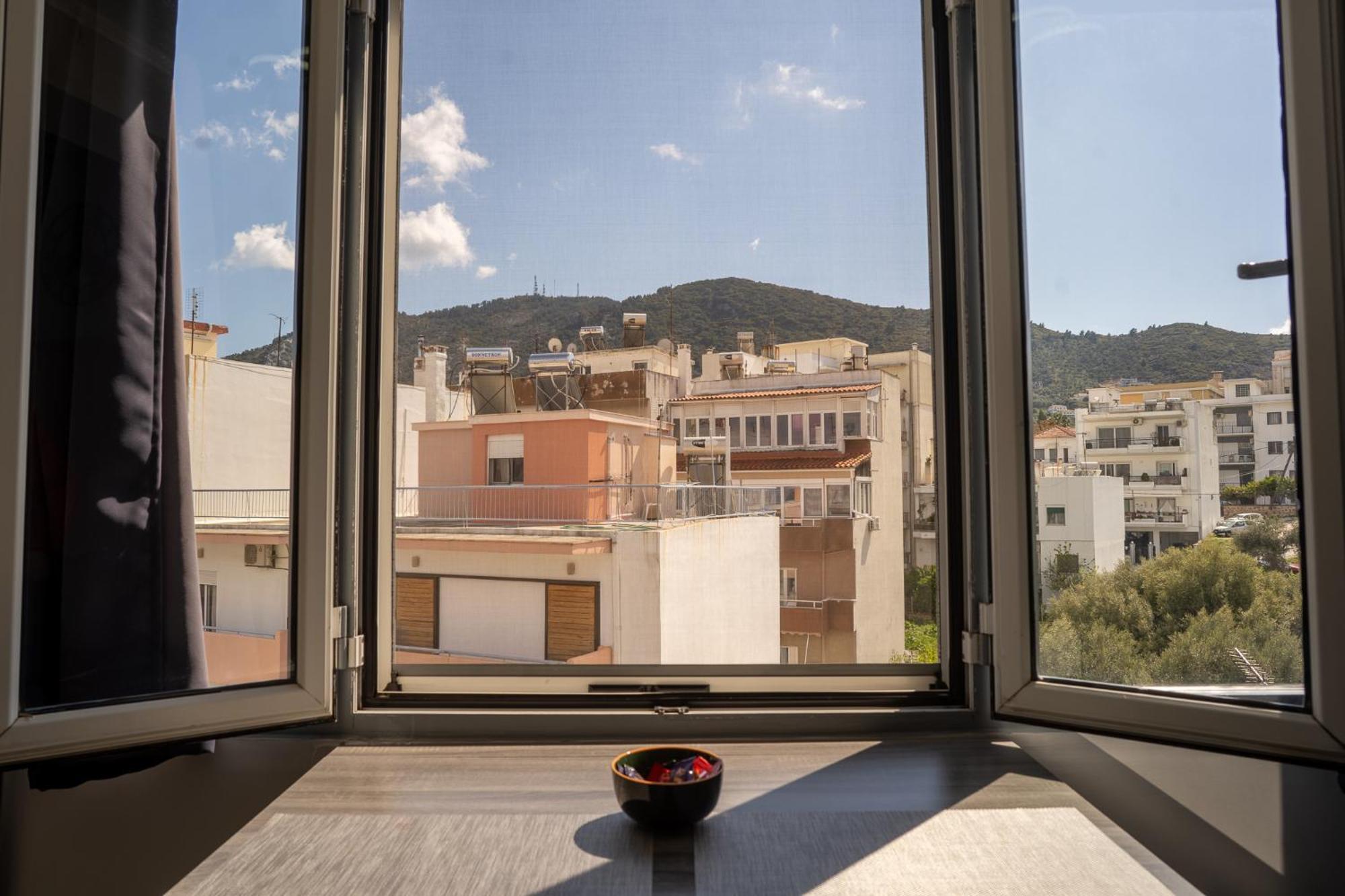 Loft Life Studio Mytilene View Apartment Mytilene