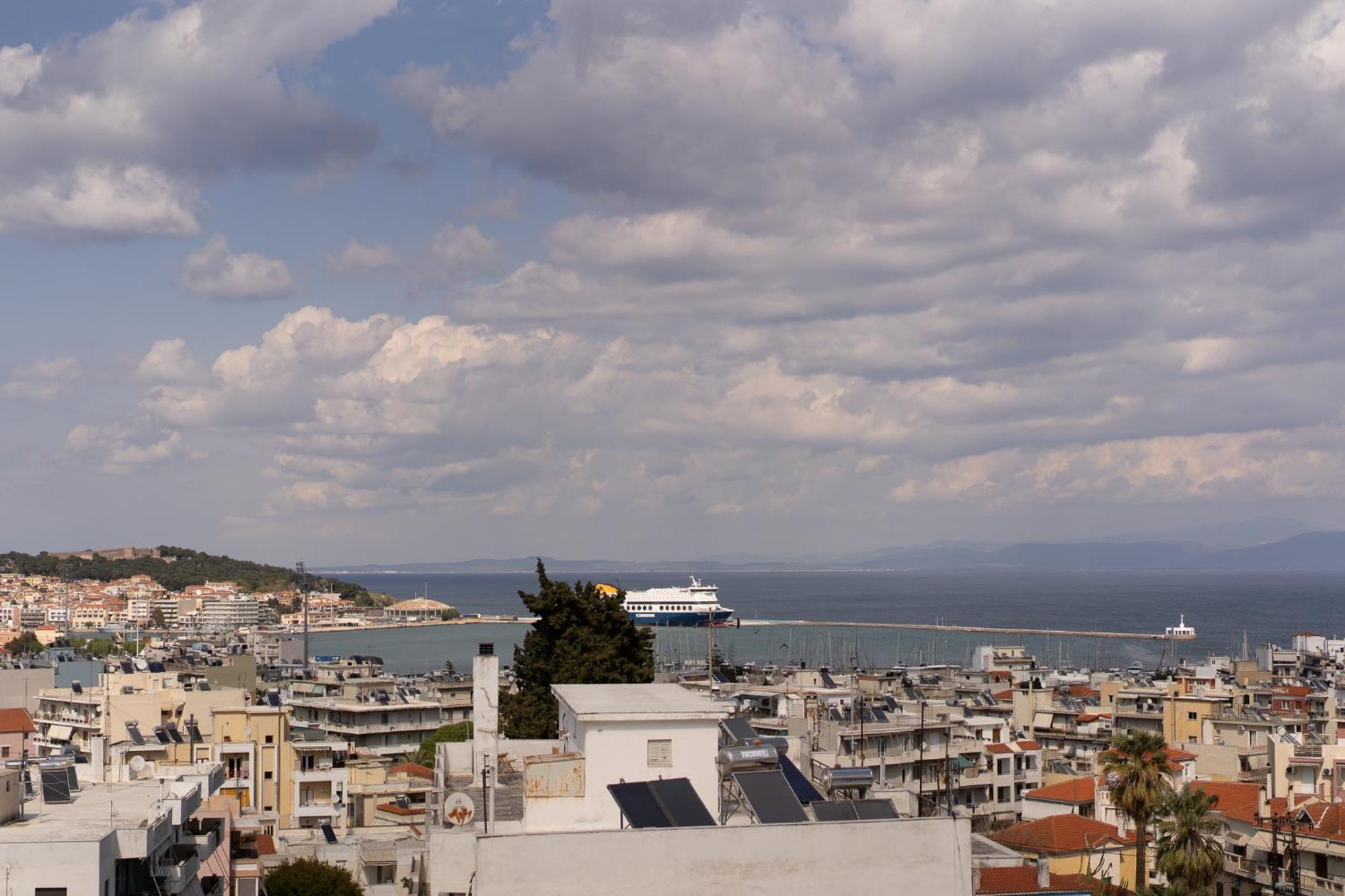 Loft Life Studio Mytilene View *