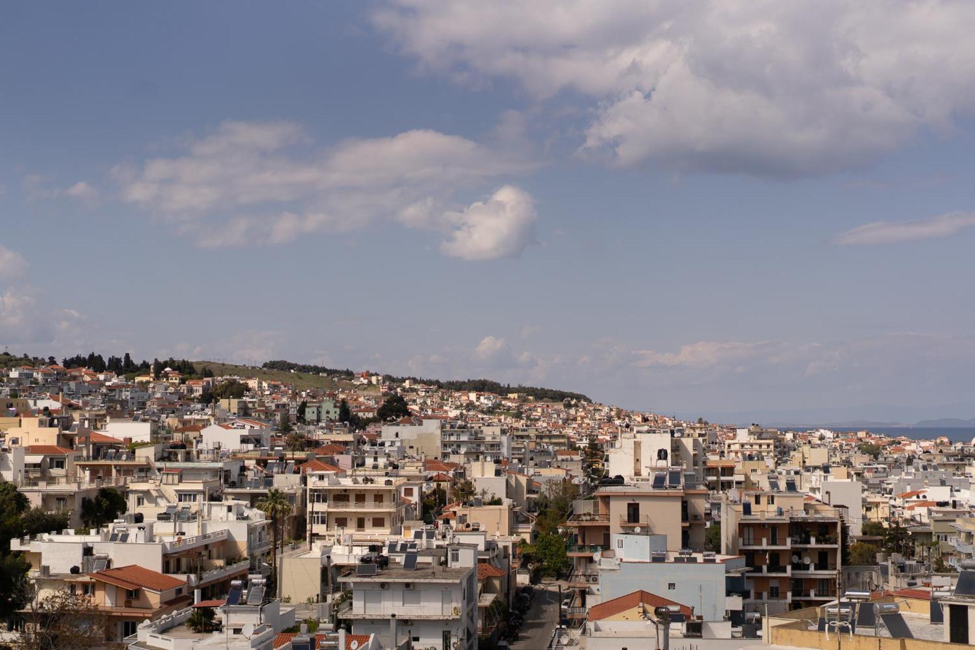 Loft Life Studio Mytilene View * Mytilene