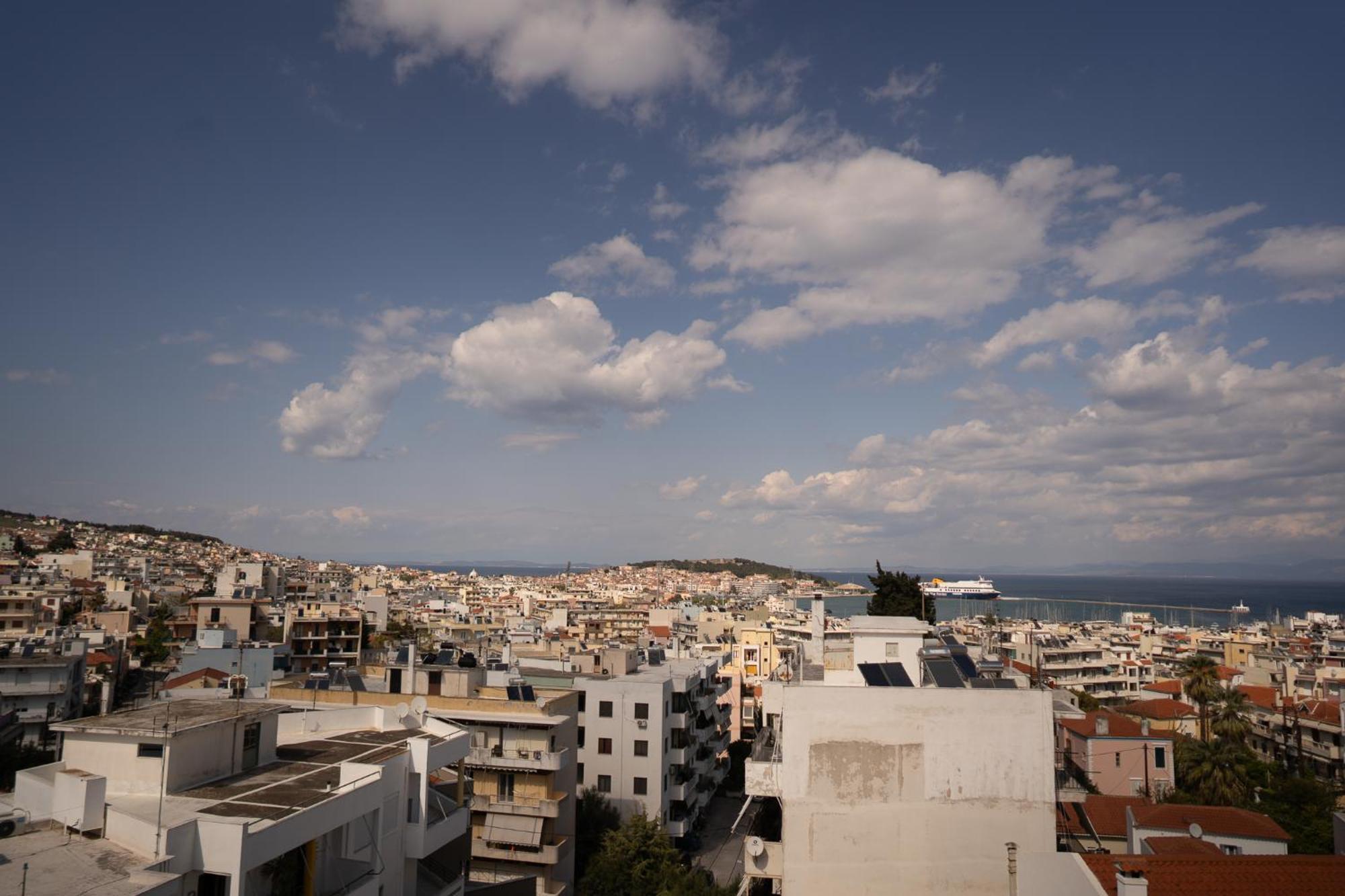 Loft Life Studio Mytilene View