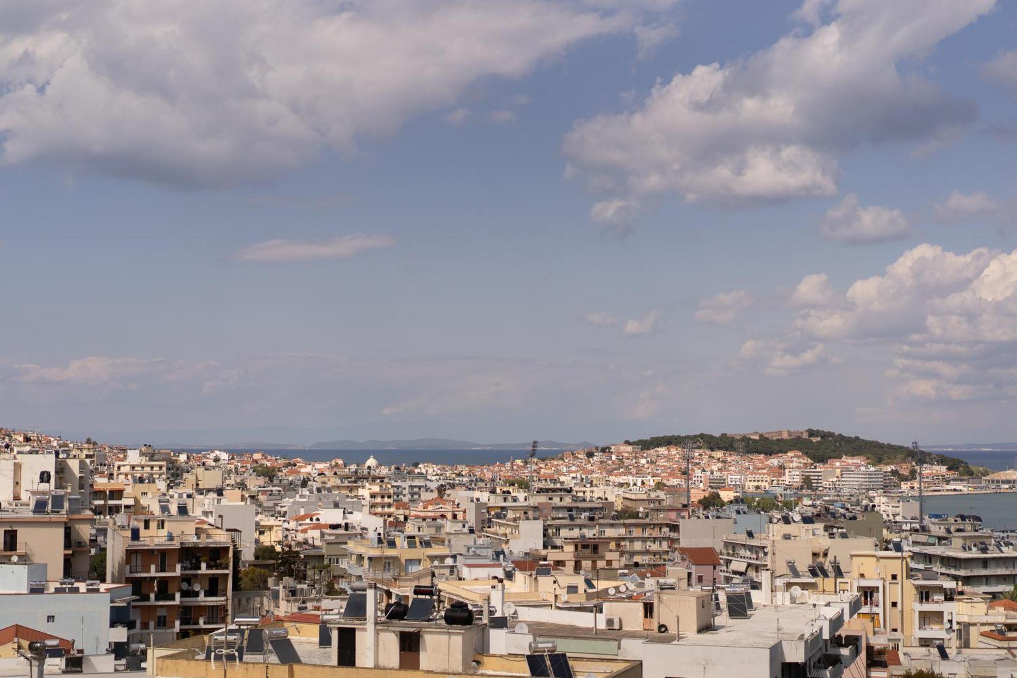 Loft Life Studio Mytilene View Apartment Mytilene