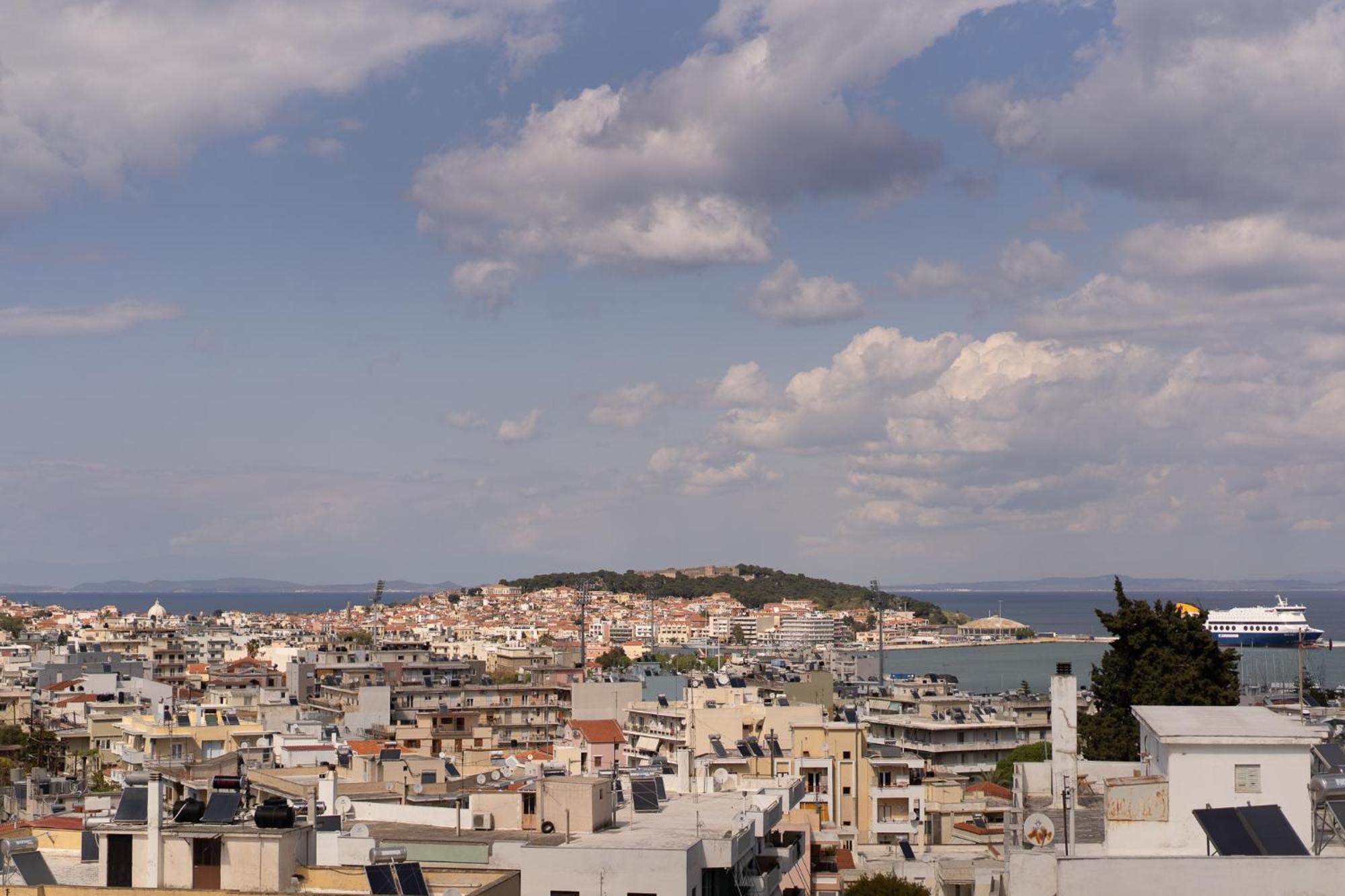 Loft Life Studio Mytilene View *