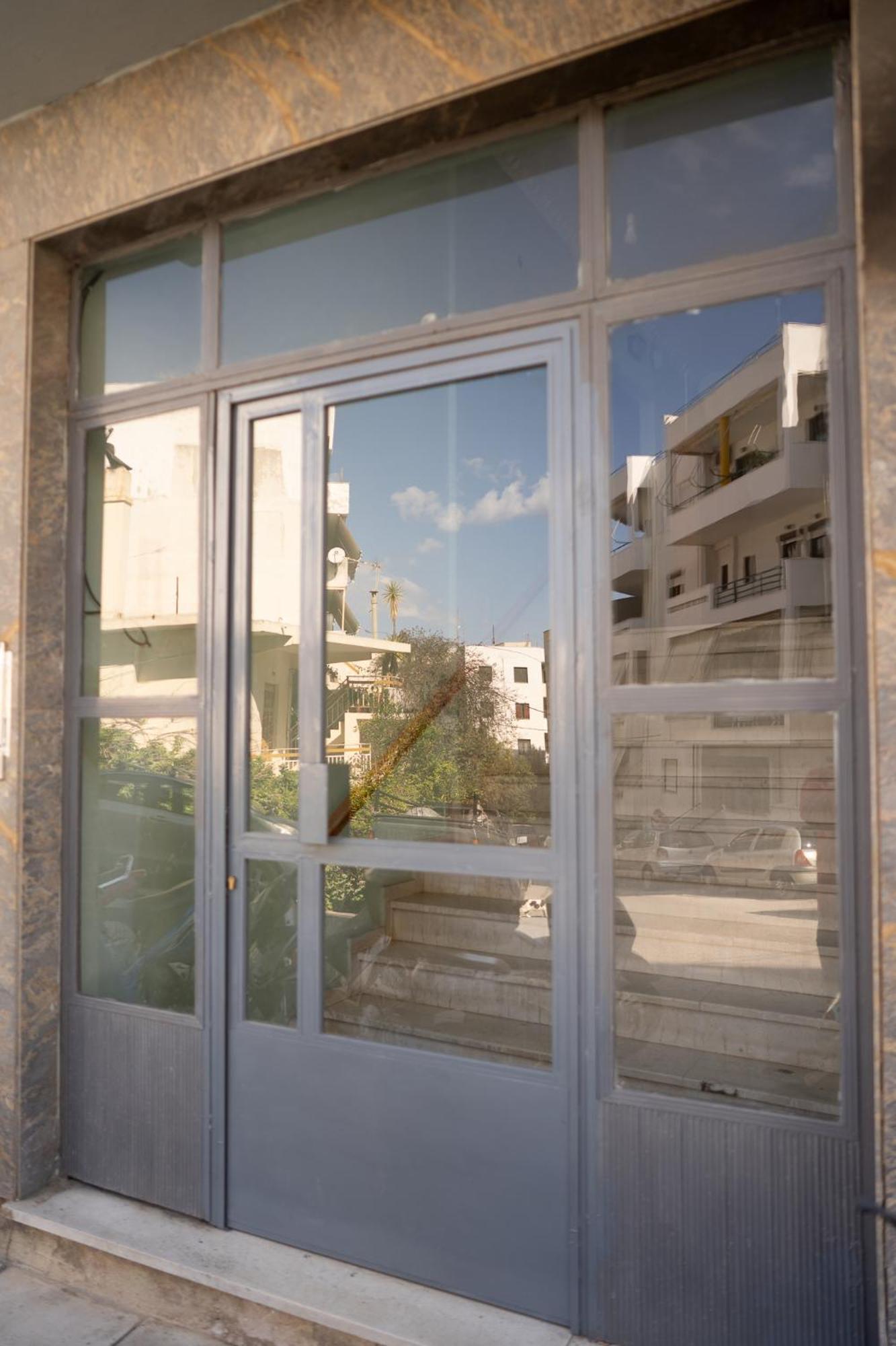 Apartment Loft Life Studio Mytilene View *