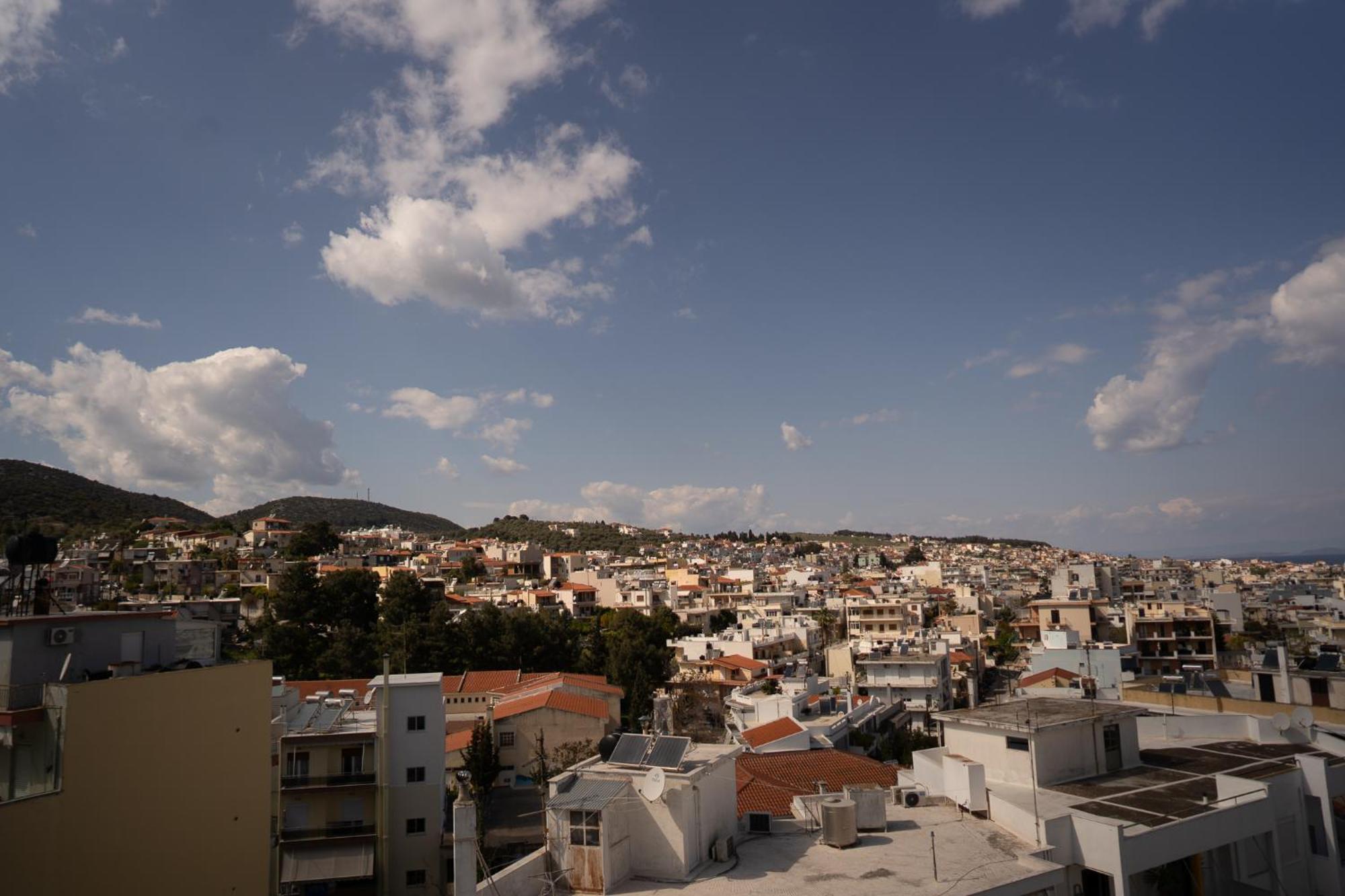 Loft Life Studio Mytilene View Mytilene